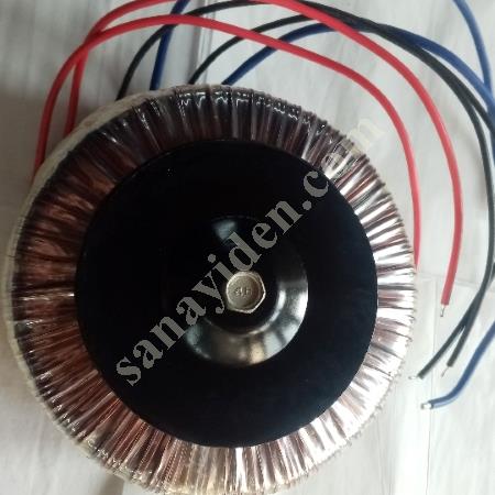 SATILIK FERRİT ÇEKİRDEKLİ TOROİDAL GÜÇ TRAFOSU, Elektrik & Enerji