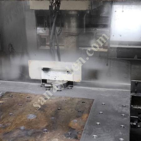 ÇİFT TABLA İŞLEME MERKEZİ  KULLANICIDAN SATIŞA ÇIKMIŞTIR  0536 709 41 57, Makina