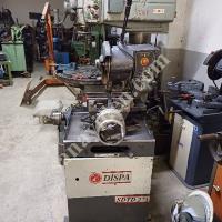 DİSPA 275'LİK SDTD ÇAPAKSIZ SULU KESİM. İSTANBUL / BAYRAMPAŞA, Boru Kaynak Ve Boru Kesim Makineleri