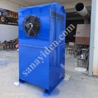 SOGUTMA KULESI, Machine
