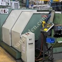 TEK VURUŞLU PİM PERÇİN PRES MAKİNESİ, Civata Perçin Makinesi