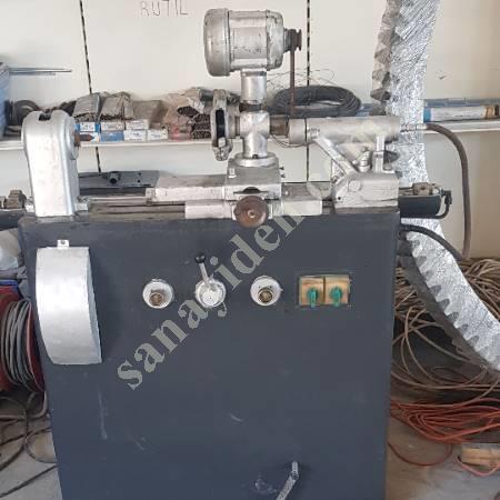 GRINDING MACHINE WITH ADVANCED HYDRAULIC SYSTEM, Machine