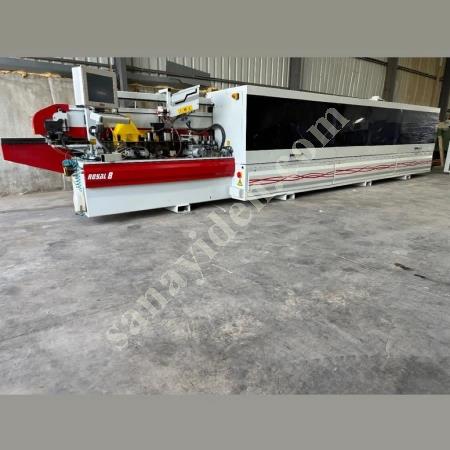 MIZRAK ROYAL 8 BANTLAMA KAYIŞLI ÜSTTEN POTALI, Makina