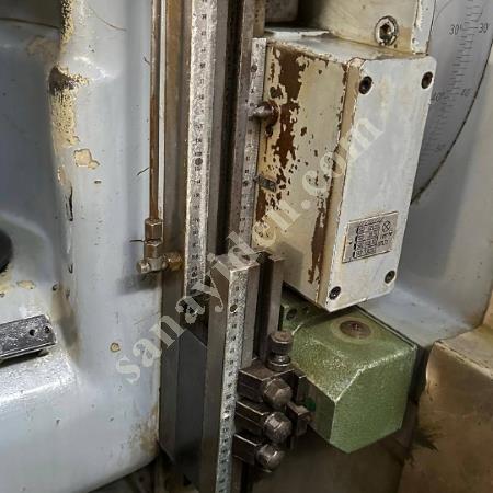 SATILIK CNC REİSHAUER – PROFESYONEL DİŞLİ TAŞLAMA MAKİNESİ, Makina