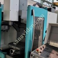 GENEL GÜÇ 17 KW CNC ÜNİVERSAL TAKIM FREZE TEZGAHI,
