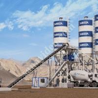 BETON SANTRALİ 90 M3 - TWINSHAFT MİKSER (İTALYAN), Yapı İnşaat