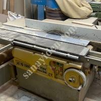 3-PIECE WOODWORKING SET – TÖRK YATAR, MELKOÇ SANDPAPER, DUST COLLECTOR,