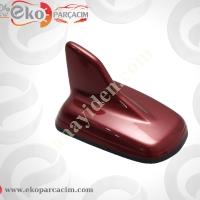 ORİJİNAL AUDİ A4 Q5 Q7 SHARK KÖPEK BALIĞI ANTEN 4M0035503Q, Oto & Y. Parça