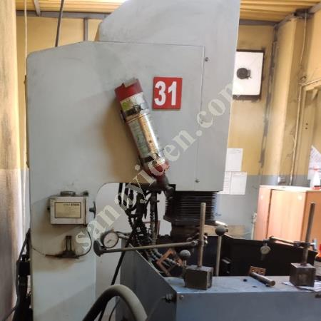 CNC  EREZYON DALMA  TAIWAN ROTEKS, Makina
