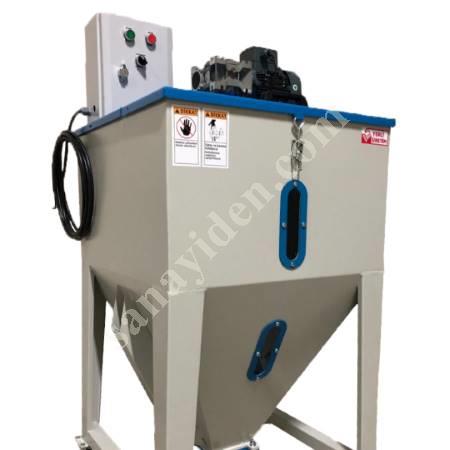250 KG KAPASİTELİ PLASTİK HAMMADDE KARIŞTIRICI, Hammadde Makinaları