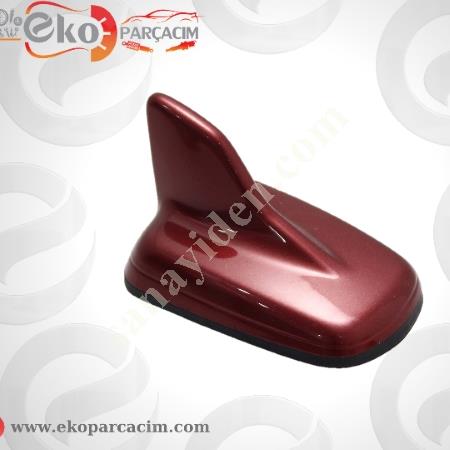 ORİJİNAL AUDİ A4 Q5 Q7 SHARK KÖPEK BALIĞI ANTEN 4M0035503Q, Oto & Y. Parça