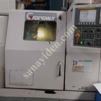 8/10/12 İNÇ  CNC TORNALAR  KURUMSAL FİRMADAN SATIŞA ÇIKMIŞTIR  0536 709 41 57, Makina