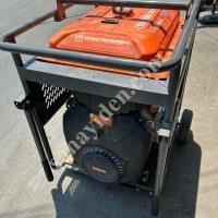 16 KW WİNDPOWER JENERATÖR | 380V | MARŞLI & BENZİNLİ, Elektrik & Enerji