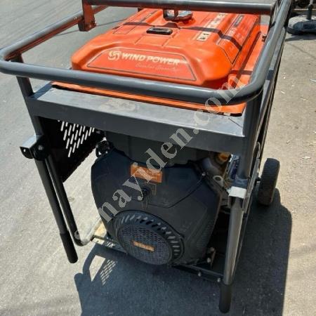 16 KW WİNDPOWER JENERATÖR | 380V | MARŞLI & BENZİNLİ, Elektrik & Enerji