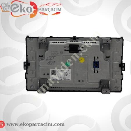 ORİJİNAL VOLKSWAGEN ARTEON 8 İNÇ MULTİMEDYA EKRANI 5G6919605B, Oto & Y. Parça