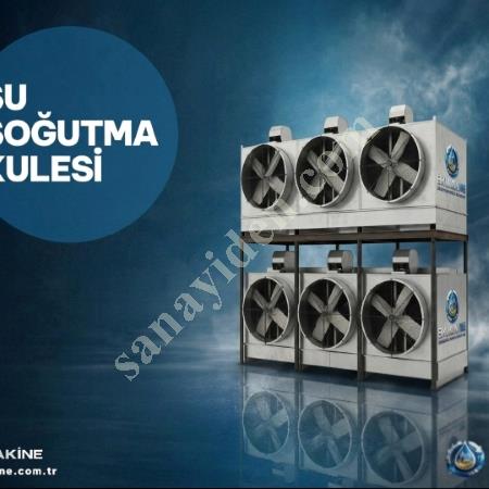 SU SOĞUTMA KULESİ İMALATI, UYGUN FİYATLI UZUN ÖMÜRLÜ, Makina