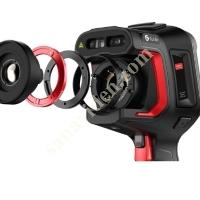 ENDÜSTRİYEL SICAKLIK ÖLÇÜMÜNDE YENİ NESİL: GUİDE H2 TERMAL KAMERA!, Makina