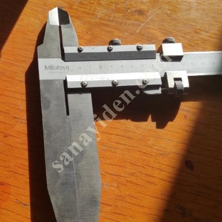 SATILIK ORİJİNAL JAPON MİTUTOYO 550 MM KUMPAS – AZ KULLANILMIŞ!, Makina