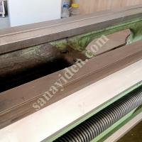 TRENS SLOVAKIA TOS LATHE MACHINE, Machine