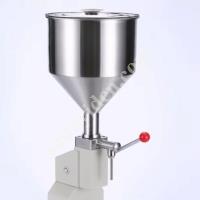 MANUEL KREM DOLUM MAKİNASI CNDS00002XXXXXXXX, Dolum & Boşaltım Makinaları
