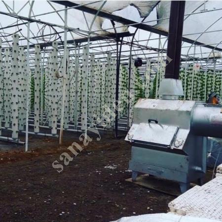 FANLI KATI YAKITLI SOBALAR – BÜYÜK ALANLAR İÇİN EKONOMİK ISITMA ÇÖZÜMLERİ, Yenilenebilir Enerjiler