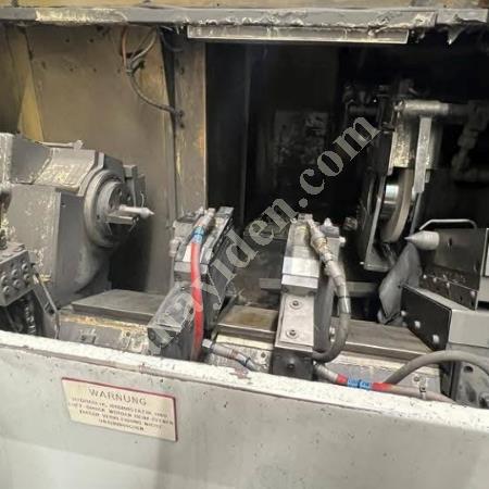 CNC LANDİS KRANK TAŞLAMA MAKİNESİ – 360X1200, Makina