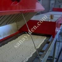 C TİPİ TYO-40 CP KÜP ŞEKER MAKİNASI, Gıda Makinaları