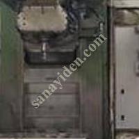HELLER CNC 4. EKSEN – 800X2000 ÖLÇÜYLE SATIŞTA!, İş Makineleri
