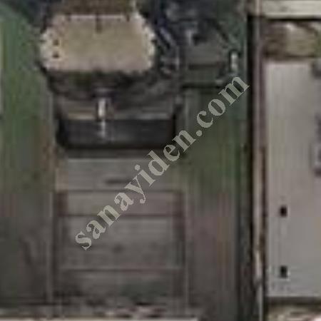 HELLER CNC 4. EKSEN – 800X2000 ÖLÇÜYLE SATIŞTA!, İş Makineleri