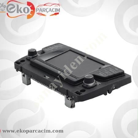 ORİJİNAL VOLKSWAGEN MULTİİMEDYA EKRANI 5.8 İNÇ 5G0919605D, Oto & Y. Parça