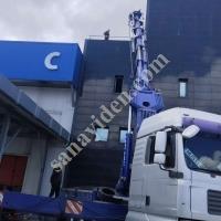 35 TON ÇİFT KIRMA VİNÇ KİRALAMA – ANKARA GENELİNDE HİZMETİNİZDE!, Mobil Vinç