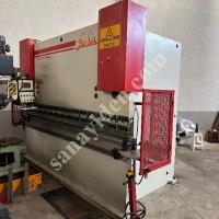 EASE OF USE AND RELIABLE PERFORMANCE: BAYKAL 3X240 TON PRESS,