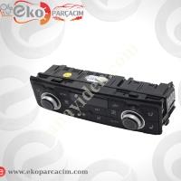 ORİJİNAL AUDİ A8 ISITMA SOĞUTMA KLİMA KONTROL PANELİ 4H0820043P,