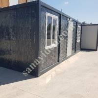 3×7 TEK ODA KONTEYNER, Prefabrik Ev Modelleri, Konteyner Ev Fiyatları