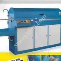 HYDRAULIC HORIZONTAL HYDRAULIC BRONCHIAL DRAWING MACHINE - POWERFUL AND PRECISE WORKMANSHIP!, Machine