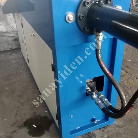 HYDRAULIC HORIZONTAL HYDRAULIC BRONCHIAL DRAWING MACHINE - POWERFUL AND PRECISE WORKMANSHIP!, Machine