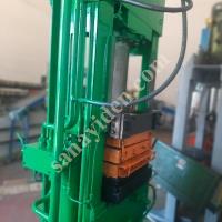 EASY OPERATION WITH ERGONOMICALLY DESIGNED 250 TON PRESS, Hydraulic Pneumatic