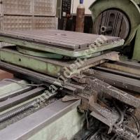 UMU BORWERG MAKİNESİ – KONYA’DA GÖRÜP TEST EDİN!, Makina