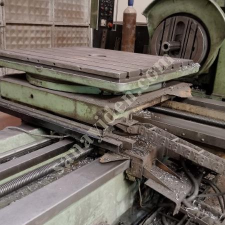 UMU BORWERG MAKİNESİ – KONYA’DA GÖRÜP TEST EDİN!, Makina