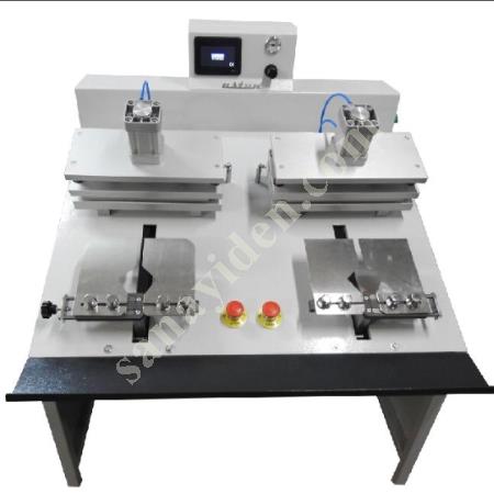 MT 95 MANŞET FORM  MAKİNASI, Tekstil Makineleri