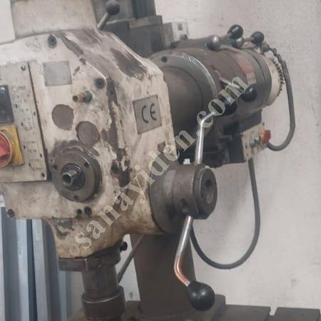 SATILIK MİNİ RADYAL  0536 709 41 57 ARAYIN YARDIMCI OLALIM, Makina