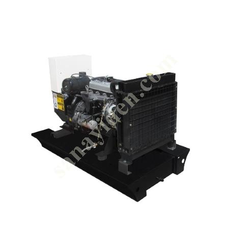 23 KVA DETROİT MOTOR DİZEL JENERATÖR, Jeneratör Fiyatları
