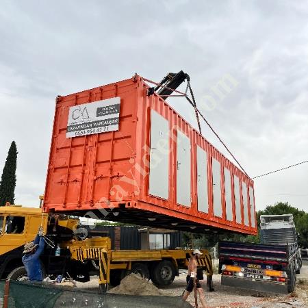 İZMİR AYLIK / GÜNLÜK / SAATLİK KİRALIK VİNÇ, Mobil Vinç