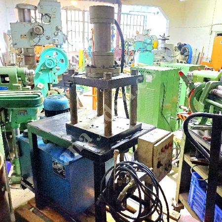 15 TON HİDROLİK PRES  / İSTANBUL BAYRAMPAŞA, Hidrolik Pres Makinesi Modelleri