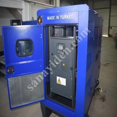 46 KVA KABİNLİ OTOMATİK JENERATÖR SETİ, Jeneratör Fiyatları