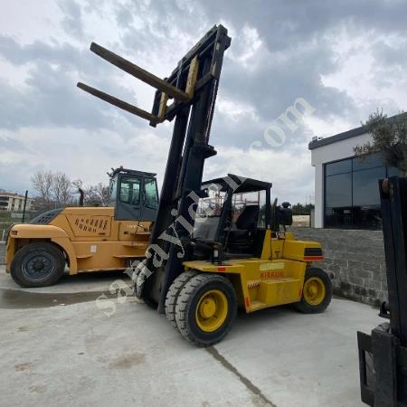 FORKLIFT FOR RENTAL BATTERY POWERED DIESEL FORKLIFTS, Heavy Equipment