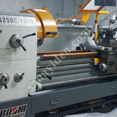 ORJİNAL BAOJİ TORNA – STOKTAN HEMEN TESLİM, GÜVENİLİR SATIŞ, Makina