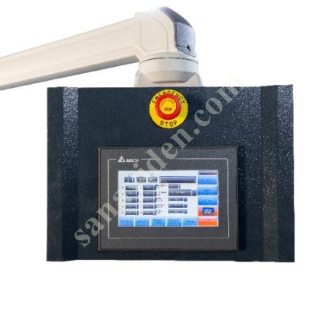YÜKSEK HASSASİYETLİ, PROGRAMLANABİLİR NC BORU BÜKME ÇÖZÜMÜ, Makina