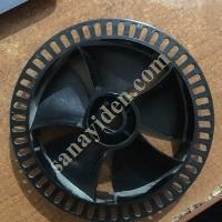 KOŞU BANDI MOTORU SOĞUTMA FANI, TREANDMİLL COOLİN FAN,