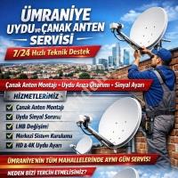ÜMRANİYE UYDU VE ÇANAK ANTEN SERVİSİ , Elektronik Sistemler